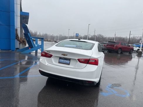 Used 2024 Chevrolet Malibu LS image 19