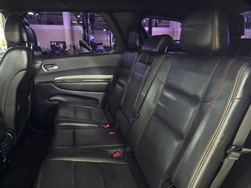 Used 2015 Dodge Durango R/T w/ Technology Group AWD/4WD image 15