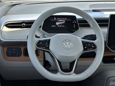 Certified 2025 Volkswagen ID. Buzz 1st Edition RWD image 10