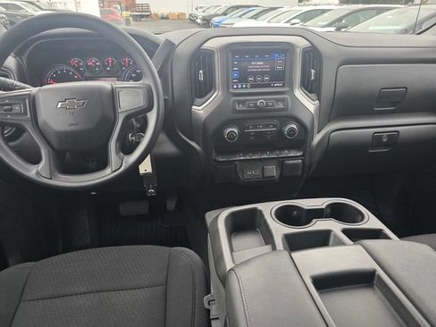 Used 2021 Chevrolet Silverado 1500 Custom RWD image 14