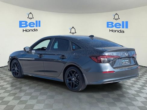 New 2026 Honda Civic Sport image 2