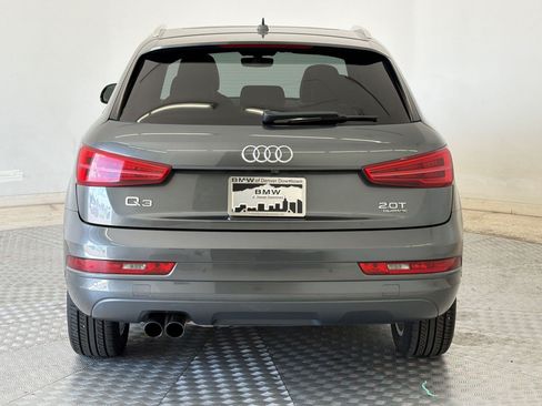 Used 2018 Audi Q3 2.0T Premium w/ Convenience Package AWD/4WD image 10