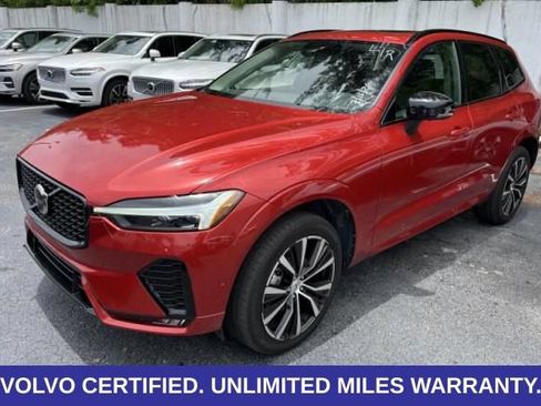 Certified 2024 Volvo XC60 B5 Plus w/ Protection Package AWD/4WD image 1