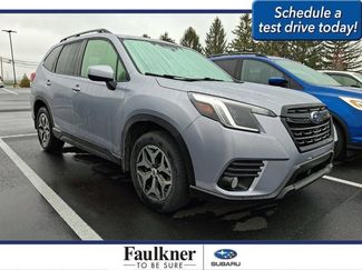 Certified 2023 Subaru Forester Premium video 1