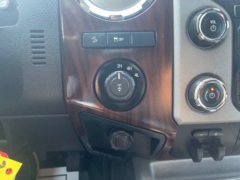 Used 2014 Ford F350 Lariat w/ Chrome Package AWD/4WD image 16