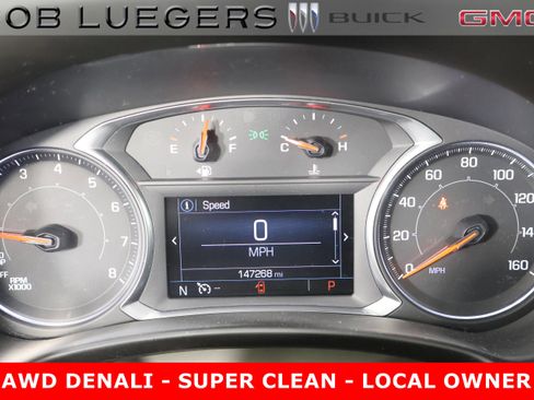 Used 2018 GMC Terrain Denali w/ Comfort Package image 30