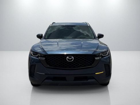 Used 2025 MAZDA CX-50 2.5 Hybrid w/ Premium Plus Pkg AWD/4WD image 2