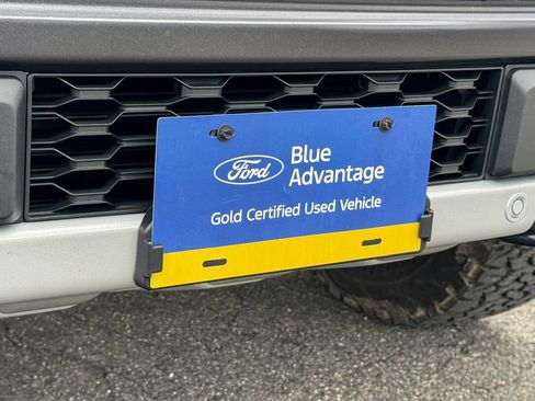 Certified 2022 Ford F150 Raptor w/ Equipment Group 801A High AWD/4WD image 9