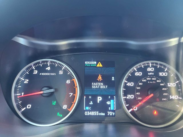 Used 2025 Mitsubishi Eclipse Cross SE AWD/4WD image 26