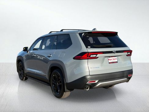 New 2026 Toyota Grand Highlander MAX Limited image 7