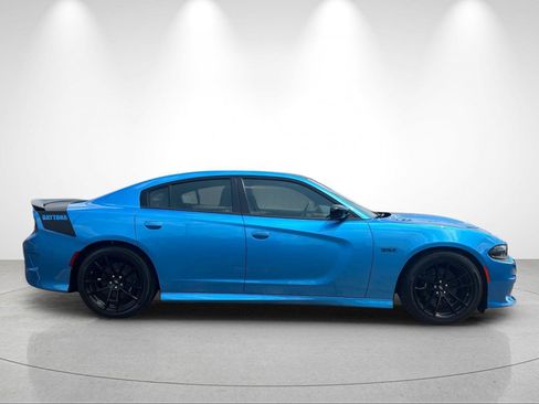 Used 2023 Dodge Charger Scat Pack w/ Daytona Edition Group RWD image 6