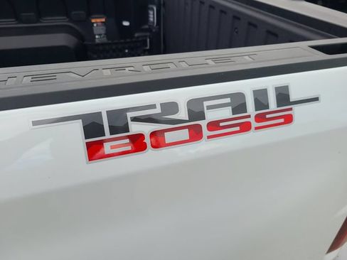 New 2026 Chevrolet Silverado 1500 LT Trail Boss AWD/4WD image 31