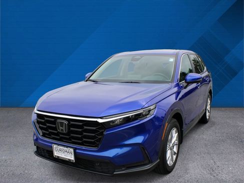 Certified 2024 Honda CR-V EX-L image 5