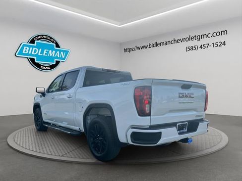 Used 2023 GMC Sierra 1500 Elevation image 30