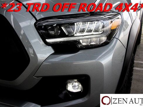 Used 2023 Toyota Tacoma TRD Off-Road image 44