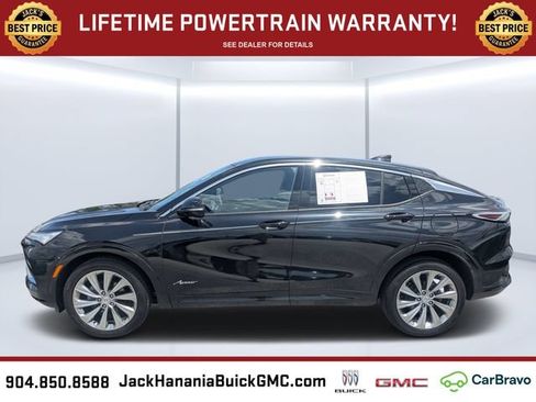 Used 2025 Buick Envista Avenir FWD image 6