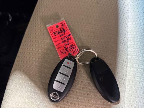 Used 2015 Nissan Altima 2.5 S w/ Power Driver Seat Package FWD image 29