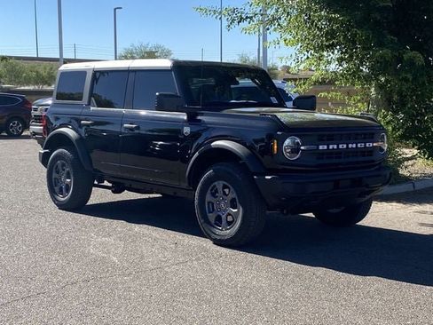 New 2026 Ford Bronco Big Bend AWD/4WD image 8