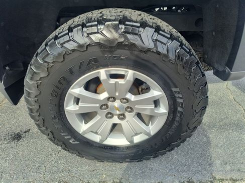 Used 2016 Chevrolet Colorado LT w/ Luxury Package, Chrome AWD/4WD image 10