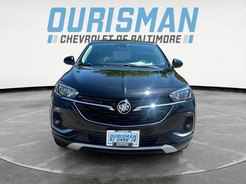 Used 2022 Buick Encore GX Preferred w/ Cold Weather Comfort Package AWD/4WD image 8