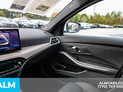 Used 2025 BMW 330i 330i image 50