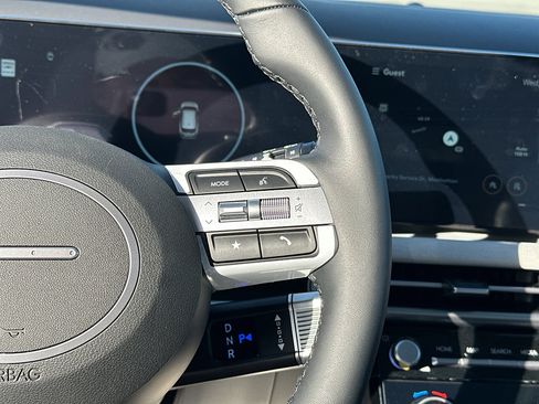 New 2026 Hyundai Tucson Limited image 16