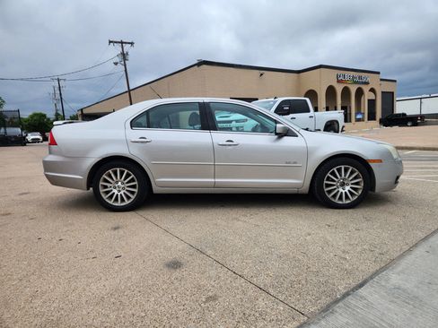 Used 2008 Mercury Milan Premier FWD image 6