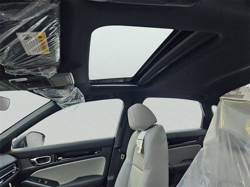 New 2026 Honda Civic Sport Touring image 9