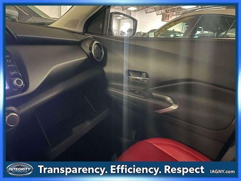 Certified 2023 Nissan Kicks SV FWD image 31
