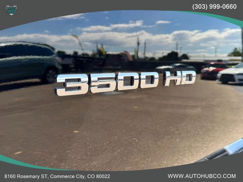 Used 2013 Chevrolet Silverado 3500 LTZ w/ LTZ Plus Package AWD/4WD image 31