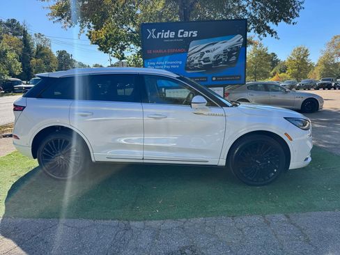 Used 2021 Lincoln Corsair Reserve w/ Equipment Group 201A image 5