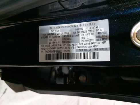 Used 2025 MAZDA CX-30 AWD 2.5 S image 37