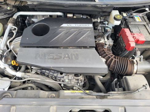 Used 2024 Nissan Rogue SV w/ SV Premium Package AWD/4WD image 28