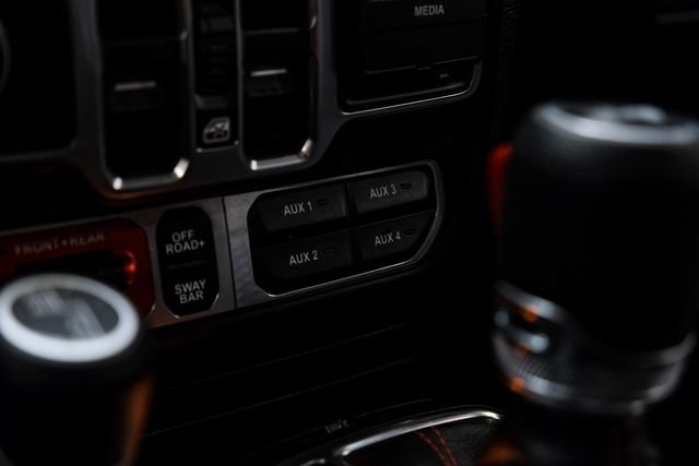 Used 2021 Jeep Wrangler Unlimited Rubicon AWD/4WD image 63