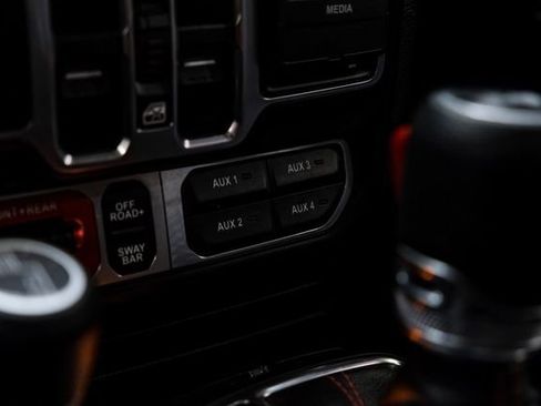 Used 2021 Jeep Wrangler Unlimited Rubicon image 63