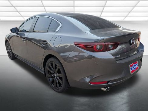 New 2026 MAZDA MAZDA3 s Sport FWD image 2