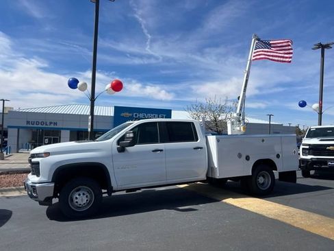 New 2025 Chevrolet Silverado 3500 W/T w/ WT Convenience Package image 3