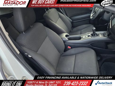 Used 2016 Honda HR-V EX image 18