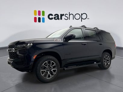Used 2021 Chevrolet Tahoe Z71