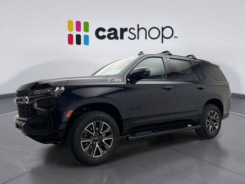 Used 2021 Chevrolet Tahoe Z71 image 1