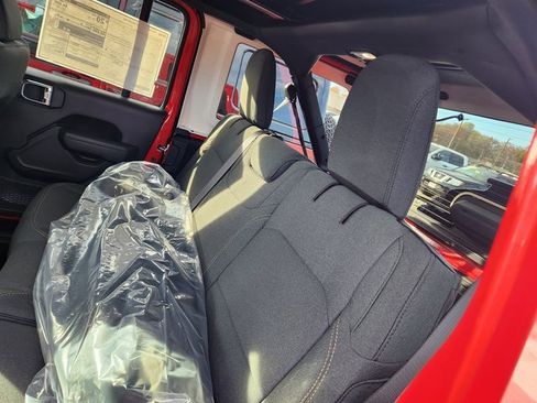 New 2026 Jeep Wrangler Willys image 7