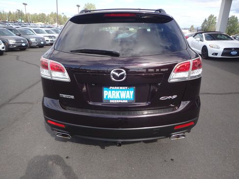 Used 2008 MAZDA CX-9 Touring w/ Moonroof & Bose Audio Pkg AWD/4WD image 4