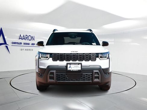 New 2026 Jeep Cherokee Laredo AWD/4WD image 4