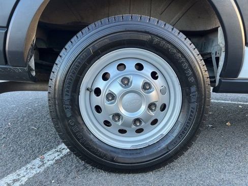 Used 2023 Ford Transit 250 Medium Roof AWD w/ Load Area Protection Package image 14