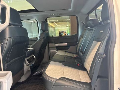 Certified 2023 Ford F150 Limited AWD/4WD image 11