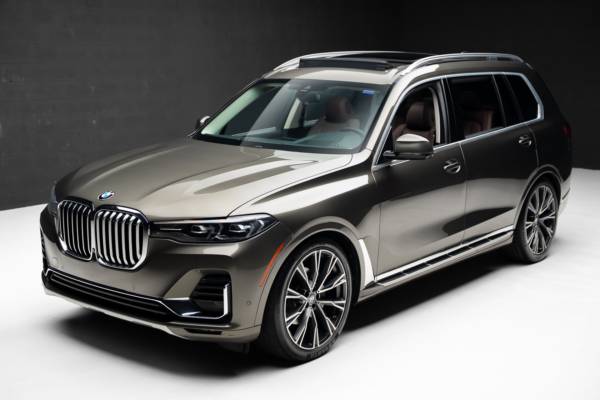 Used 2020 BMW X7 xDrive40i w/ Parking Assistance Package AWD/4WD image 5