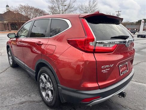Used 2018 Honda CR-V EX-L image 5