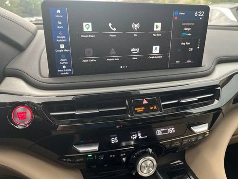 Used 2025 Acura MDX w/ Technology Package AWD/4WD image 9