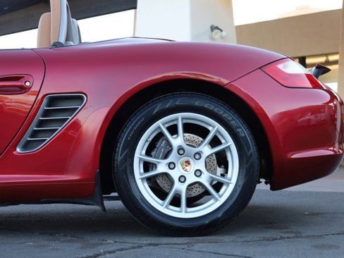 Used 2008 Porsche Boxster RWD image 49