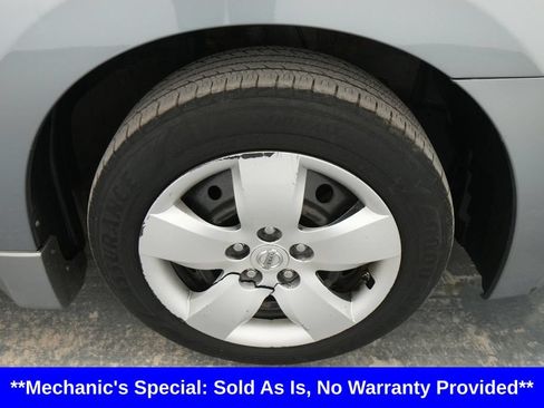 Used 2008 Nissan Altima 2.5 S w/ Convenience Pkg FWD image 10